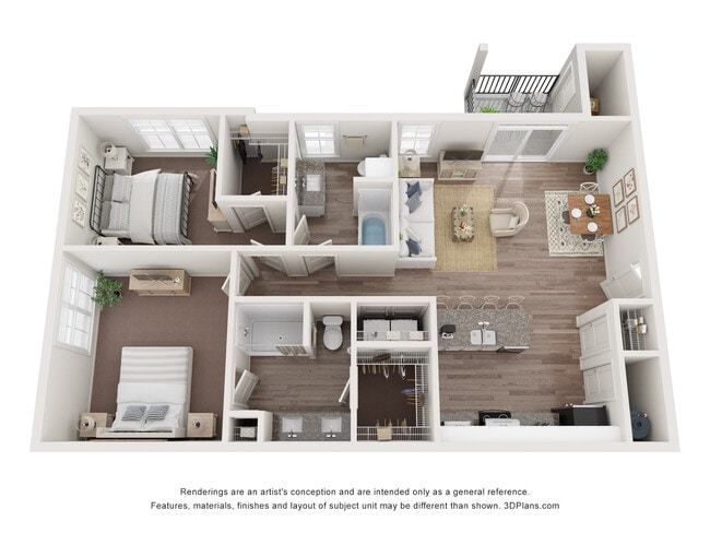 Building Photo - 4530 Commerce St Unit Apt 202