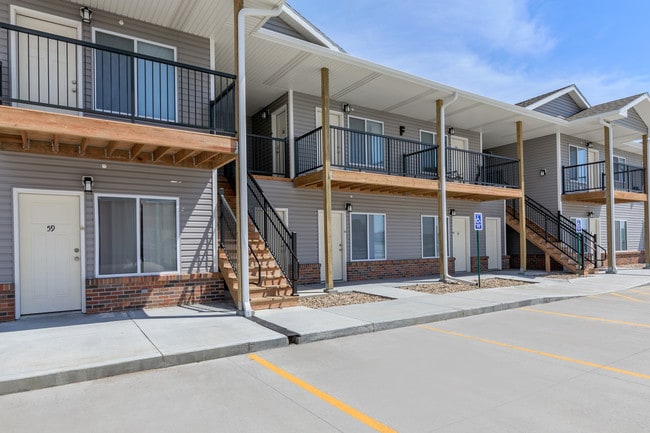 East Park Apartments