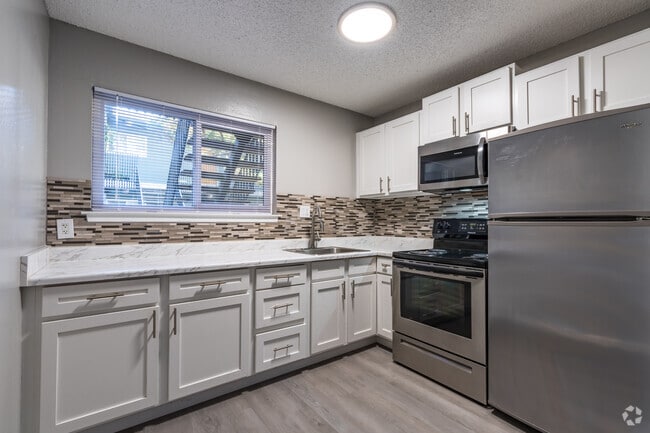 Interior Photo - University Square Apartments