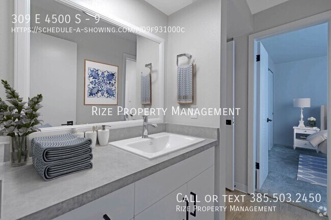 Building Photo - 309 E 4500 S Unit 9 Rental