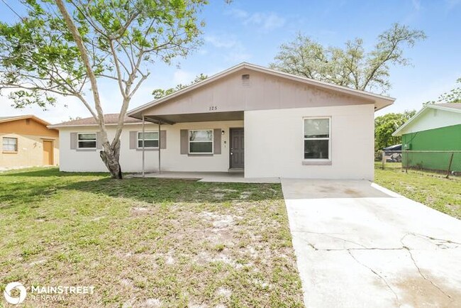 125 Yale Dr, Sanford, FL 32771 - 125 Yale Dr, Sanford, FL 32771 House