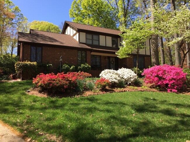 Fachada frontal - 3 Tyrol Ct