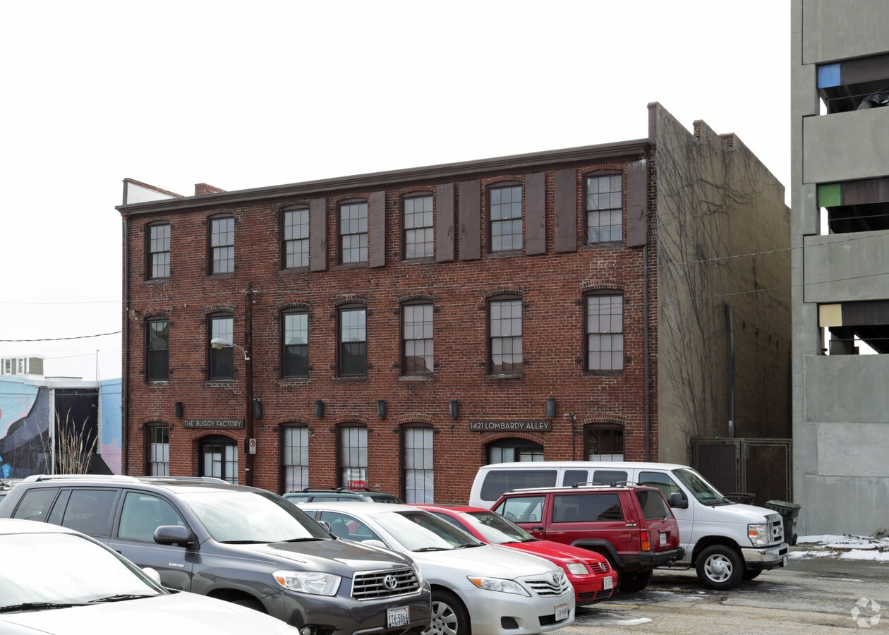 The Buggy Factory - The Buggy Factory Apartments