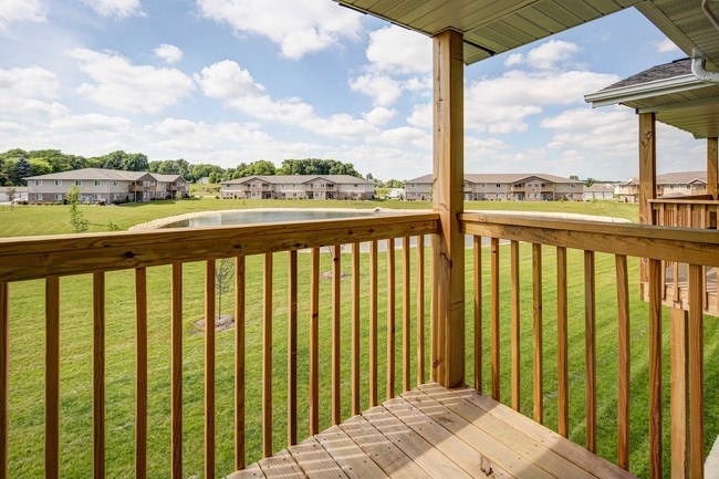 Oriole Ponds Apartments, LLC