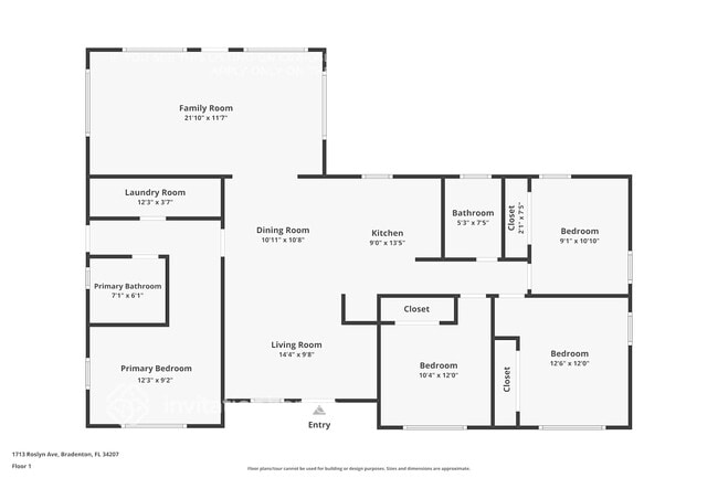 Photo - 1713 Roslyn Ave