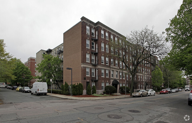 Building Photo - Washington Heights Rental