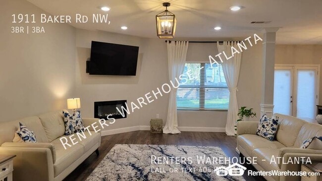 Photo - 1911 Baker Rd NW