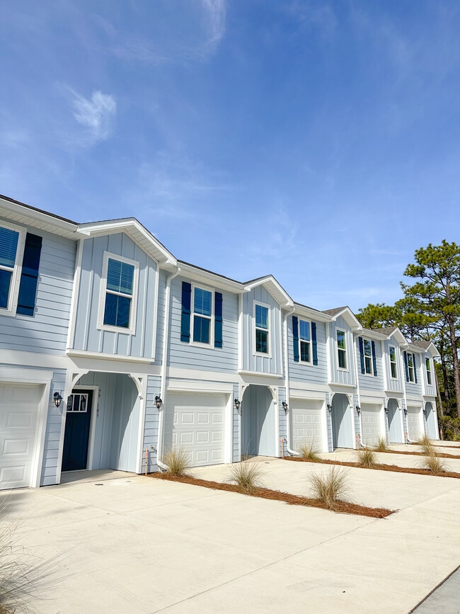 Cottages at Mack Bayou - Cottages at Mack Bayou Apartments