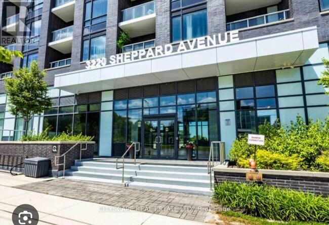 Photo - 3220 Sheppard Ave E Unit # 310