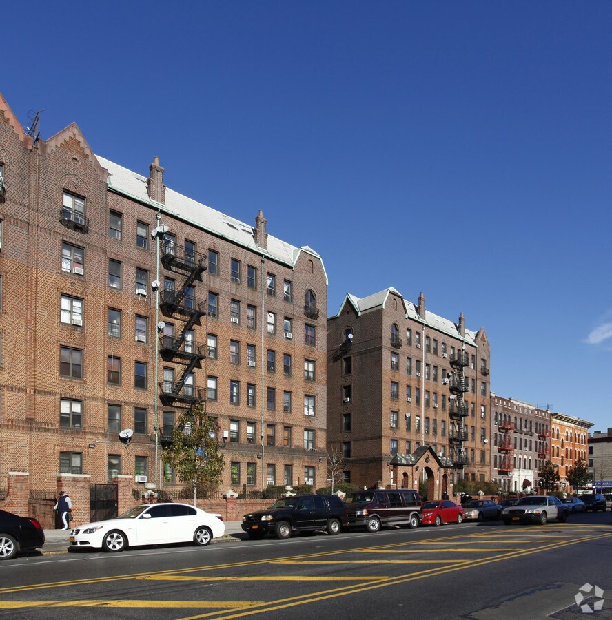 Prospect Park South - Prospect Park South Apartments