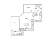 B4 floor plan Terra House