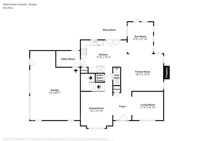 Photo - 3295 Franklin Forest Dr