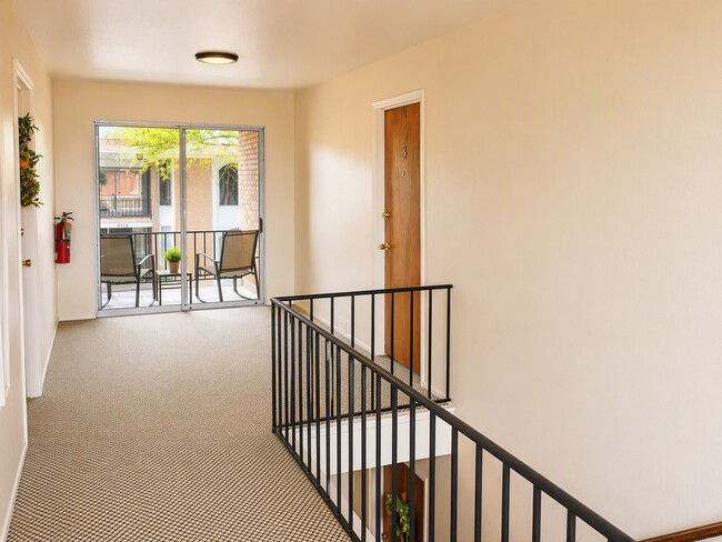 Shared Hallway