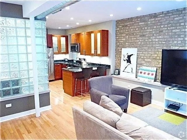 Building Photo - 1636 W Beach Ave Unit 1F Rental