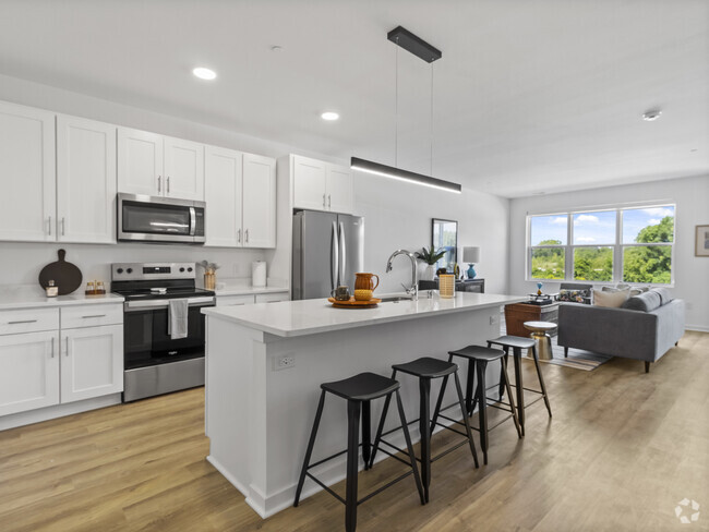 Building Photo - IVY Townhomes