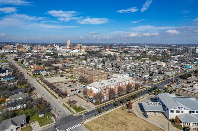 West Campus Lofts