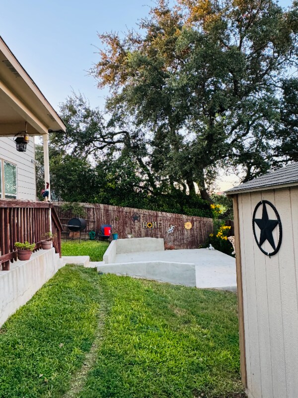 3218 Comal Springs House House Rental in San Antonio, TX