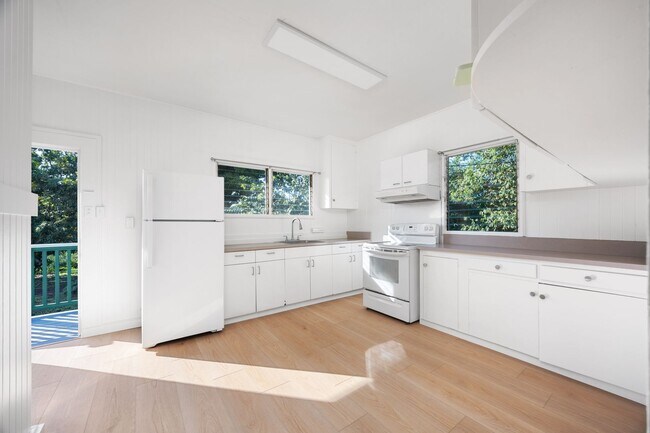 Photo - Newly Renovated Waialua Home on 1 Acre w/ Mountain Views – Pets Welcome