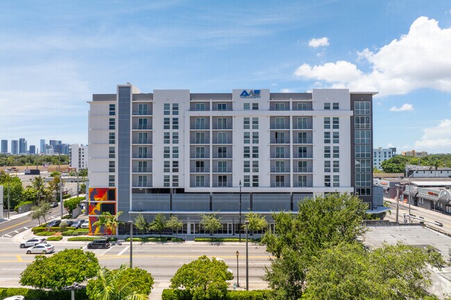 Photo - Audrey M. Edmonson Transit Village