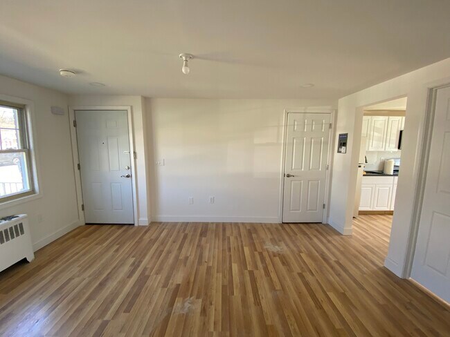 Living Room - 201 Darwin Ave Unit A