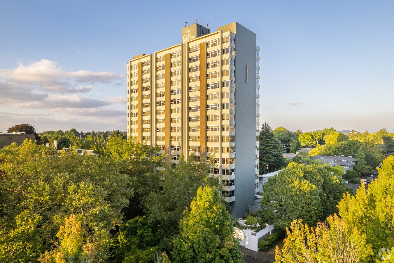 The Fontaine - The Fontaine Apartments