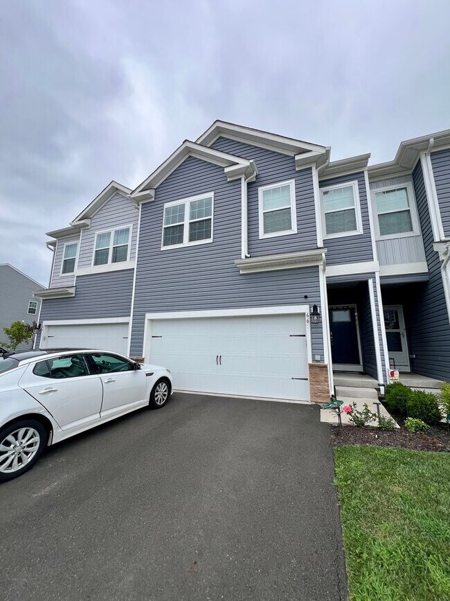 Photo - Stunning 4-Bed Townhome in Quakertown! Available March 1st!