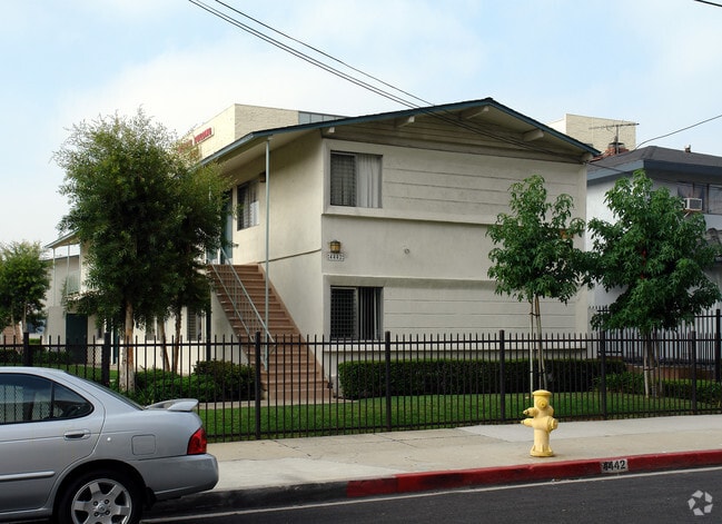 The Oasis Apartments