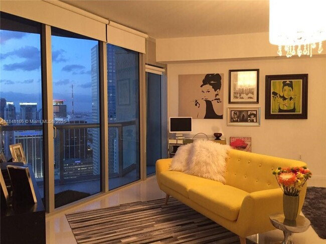 Photo - 475 Brickell Ave Unit 4808
