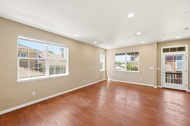 Photo - $2,740.95 -  3 Bed, 2.5 Bath Townhome in Denver with Attached Garage and Central AC! Unit 16
