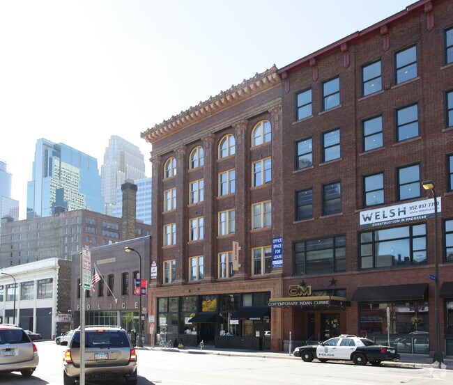 Robitshek Lofts