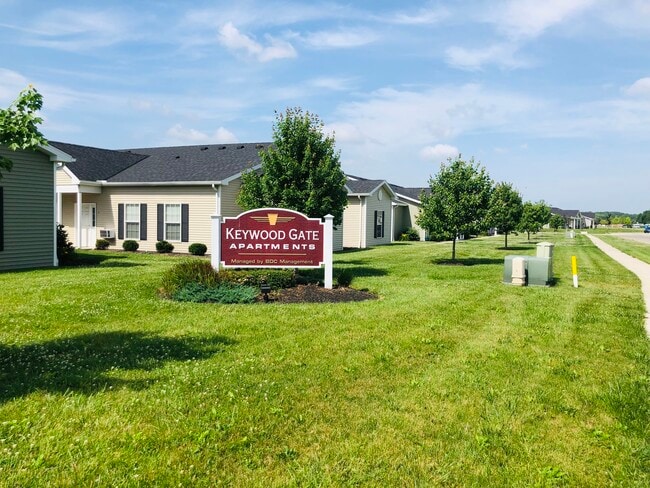 Keywood Gates - Keywood Gates Apartments