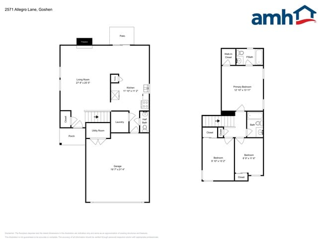 Photo - 2571 Allegro Ln