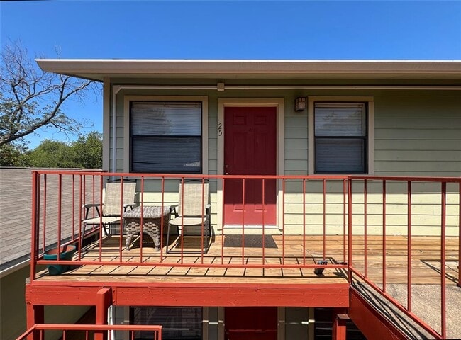 Building Photo - 4405 Avenue A Unit 25 Rental