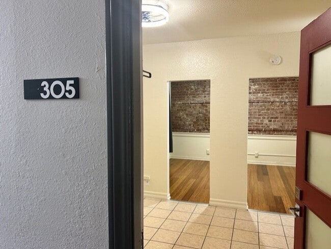 Photo - 1 Bed 1 Bath in Historical Building