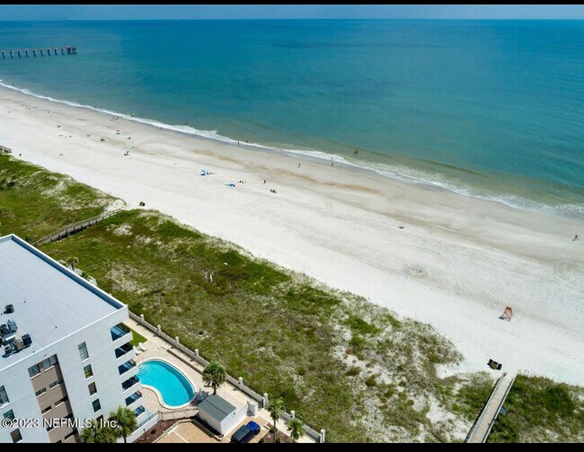 275 1st St S Condo Unit 702 Condo for Rent in Jacksonville Beach, FL