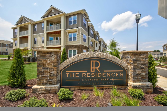 Residences at Century Park - Residences at Century Park Apartments