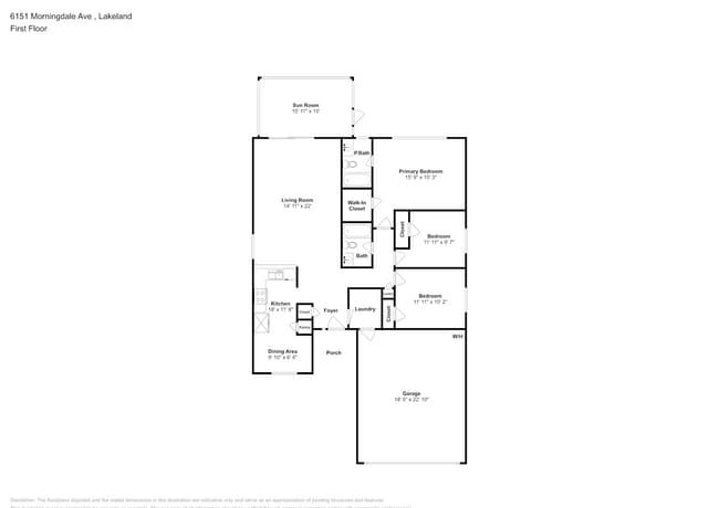 Photo - 6151 Morningdale Ave