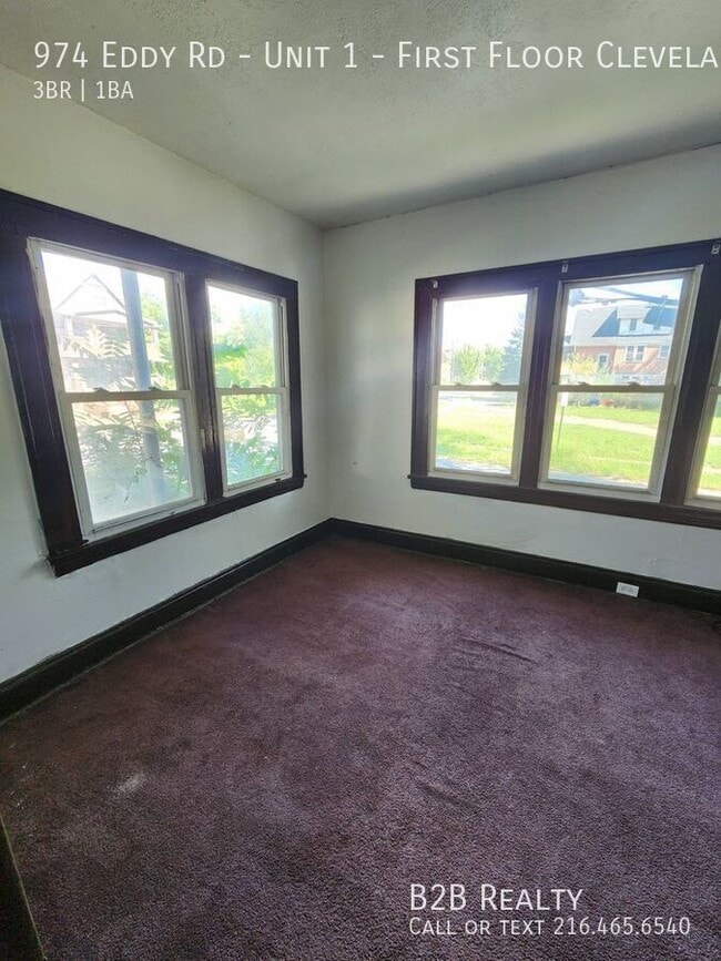 Photo - 974 Eddy Rd Unit 1 - First Floor Cleveland, OH