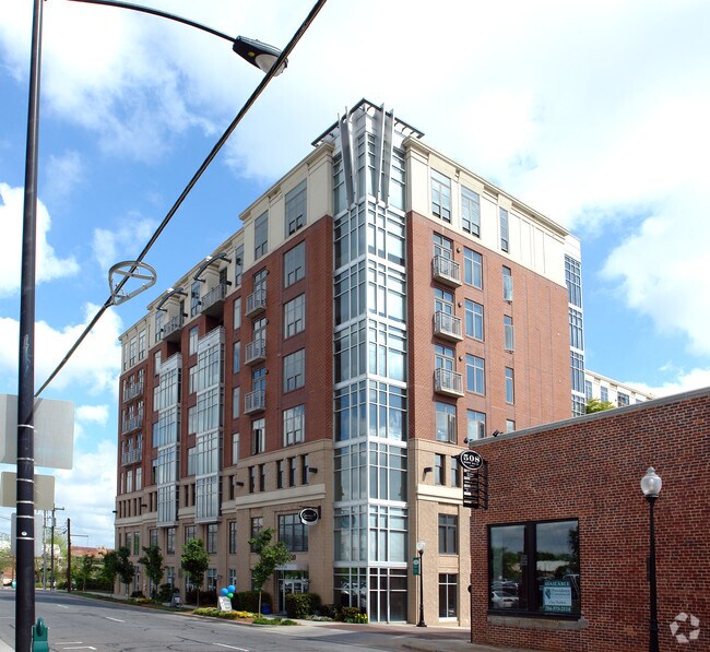 Camden Cotton Mills - Camden Cotton Mills Apartamentos