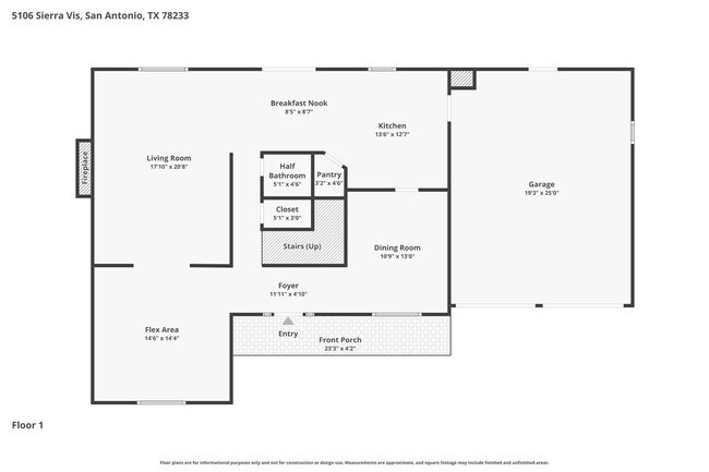 Photo - Recently updated-4 Bedroom house located about 11  miles from Randolph Air Force Base