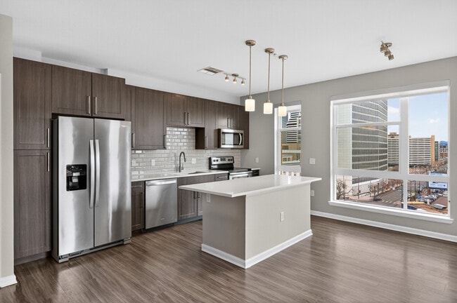 Create meals and memories in your modern kitchen.