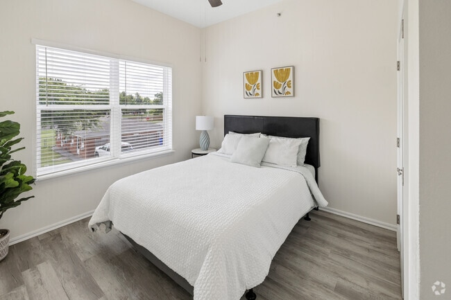 3BR, 3BA - 1,316SF - Third Bedroom