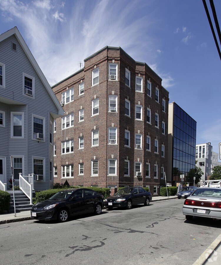 Photo - Porter Road Apartents Apartments