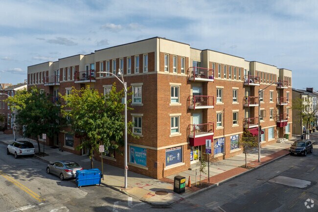 Photo - Henrietta Square Apartments