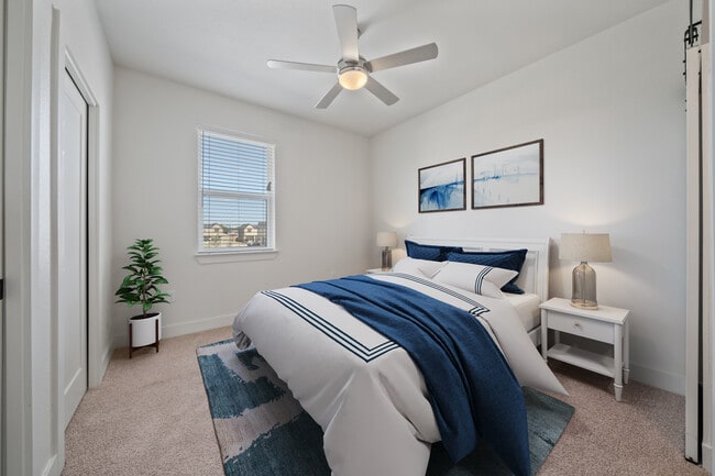 Lat Twenty7 Townhomes
