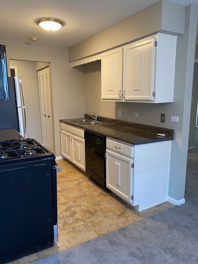 kitchen - 1442 Carriage Ln Unit #6