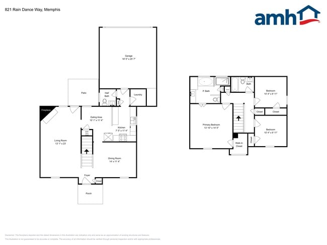 Photo - 821 Rain Dance Way