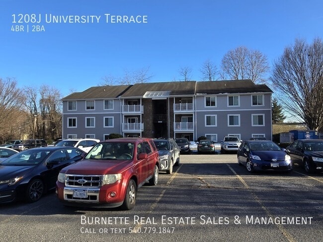 Photo - 1208 University Terrace