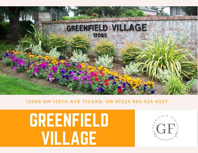 Greenfield Village - Greenfield Village Apartments