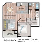 777 Square Feet